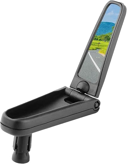 Folding Bar-End E-Bike Mirror