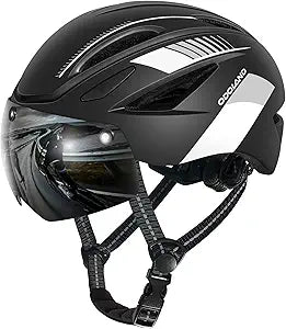 Assorted Helmets With Visor