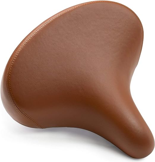 Bikeroo Oversized Bike Saddle