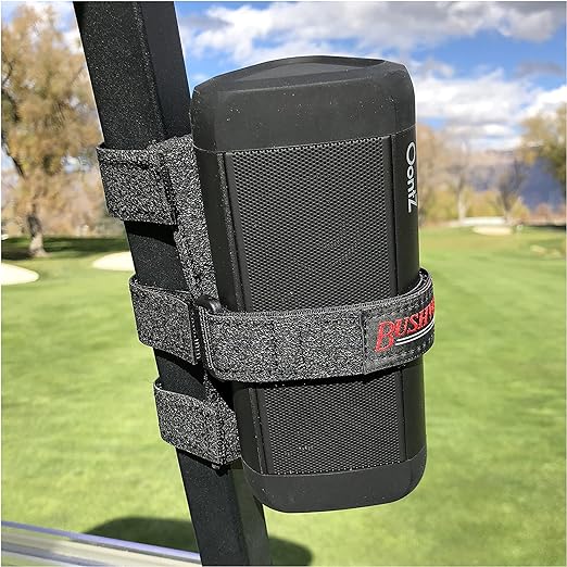 Water Bottle Strap INSTALLED