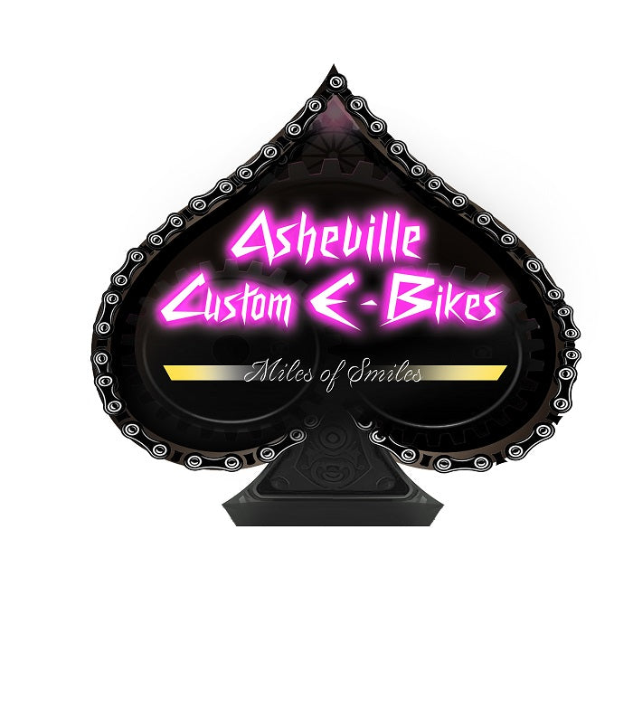 Asheville Custom E-Bikes