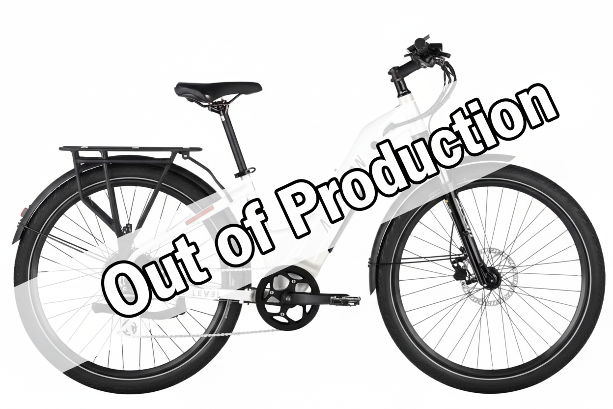 Aventon LEVEL.2 Commuter Step-Thru E-Bike – Rex E-Bikes