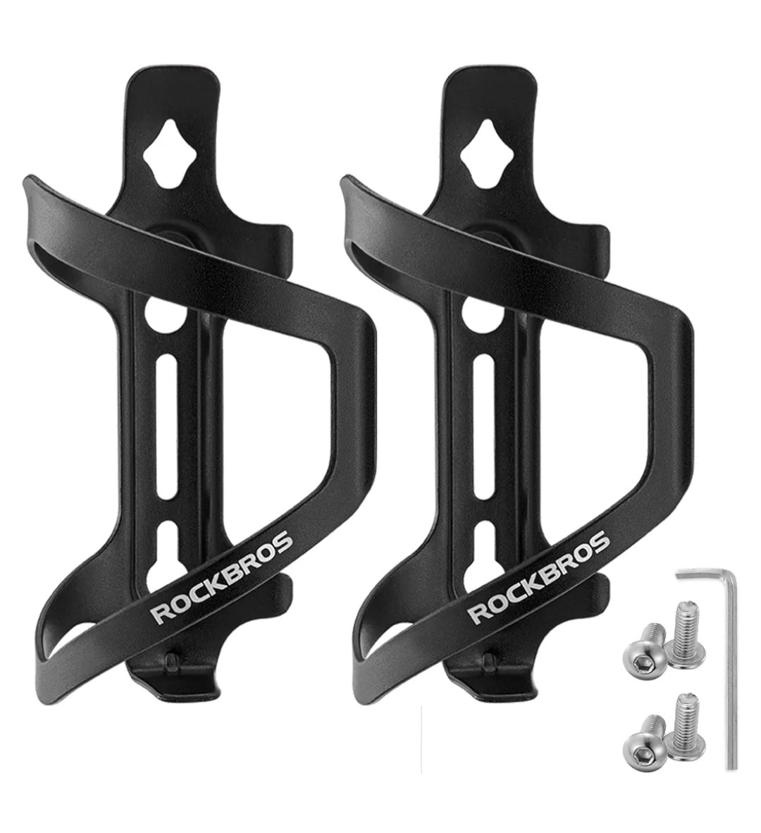 Metal Water Bottle Mount