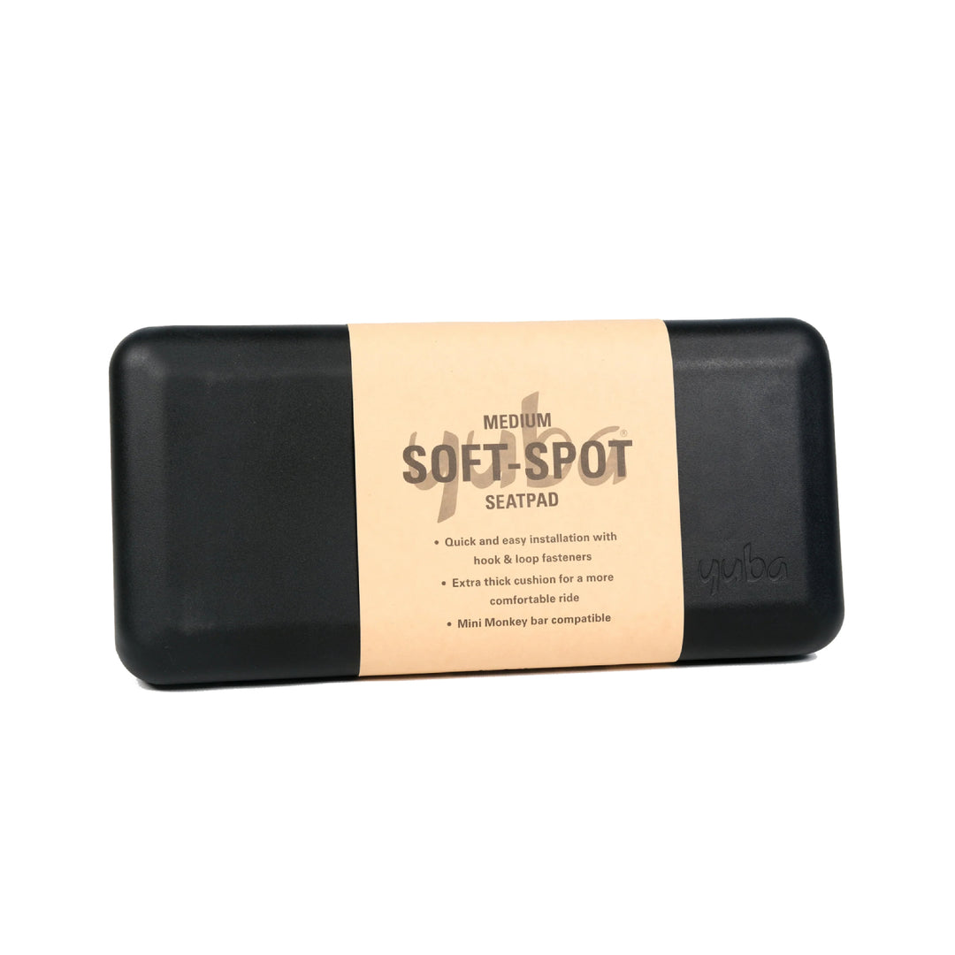 Yuba Soft Spot Seat