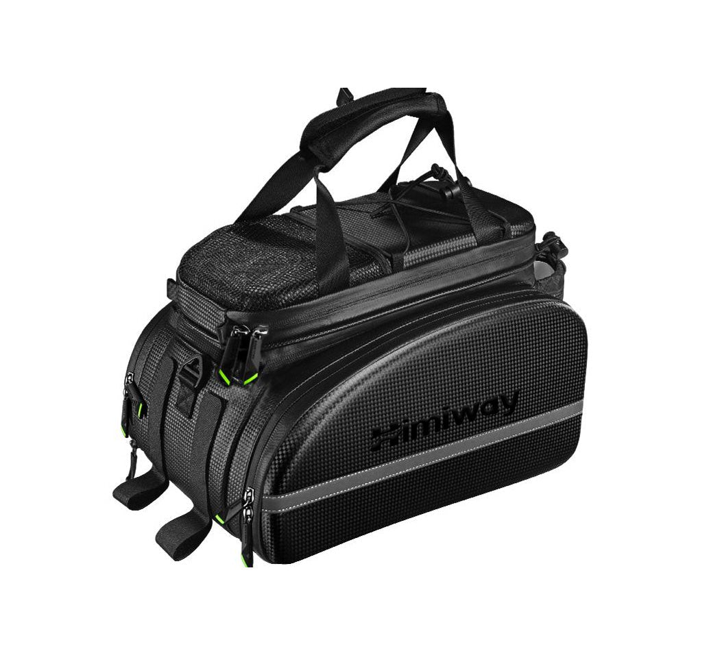 Himiway Travel E-Bike Trunk Bag (Rear Rack Bag)