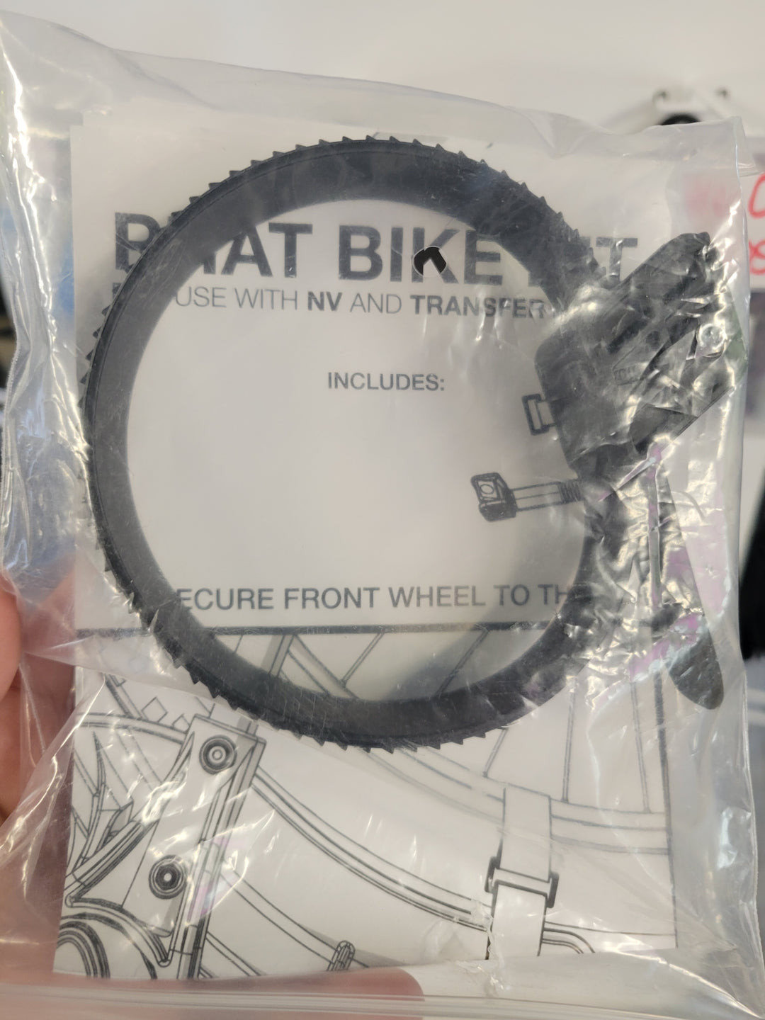 Kuat Bike Strap