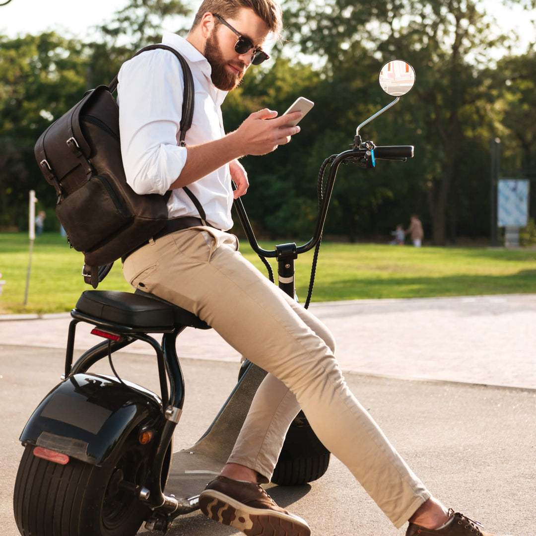 Mastering the Scooter: A Beginner's Guide