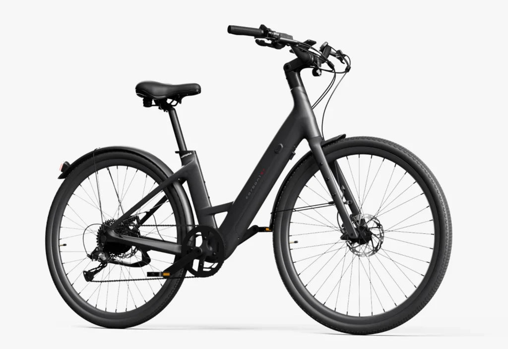 Rails to Trails bikes