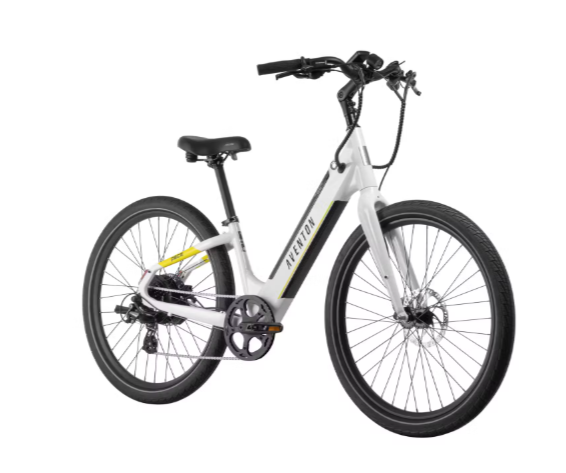 Cruiser E-Bike