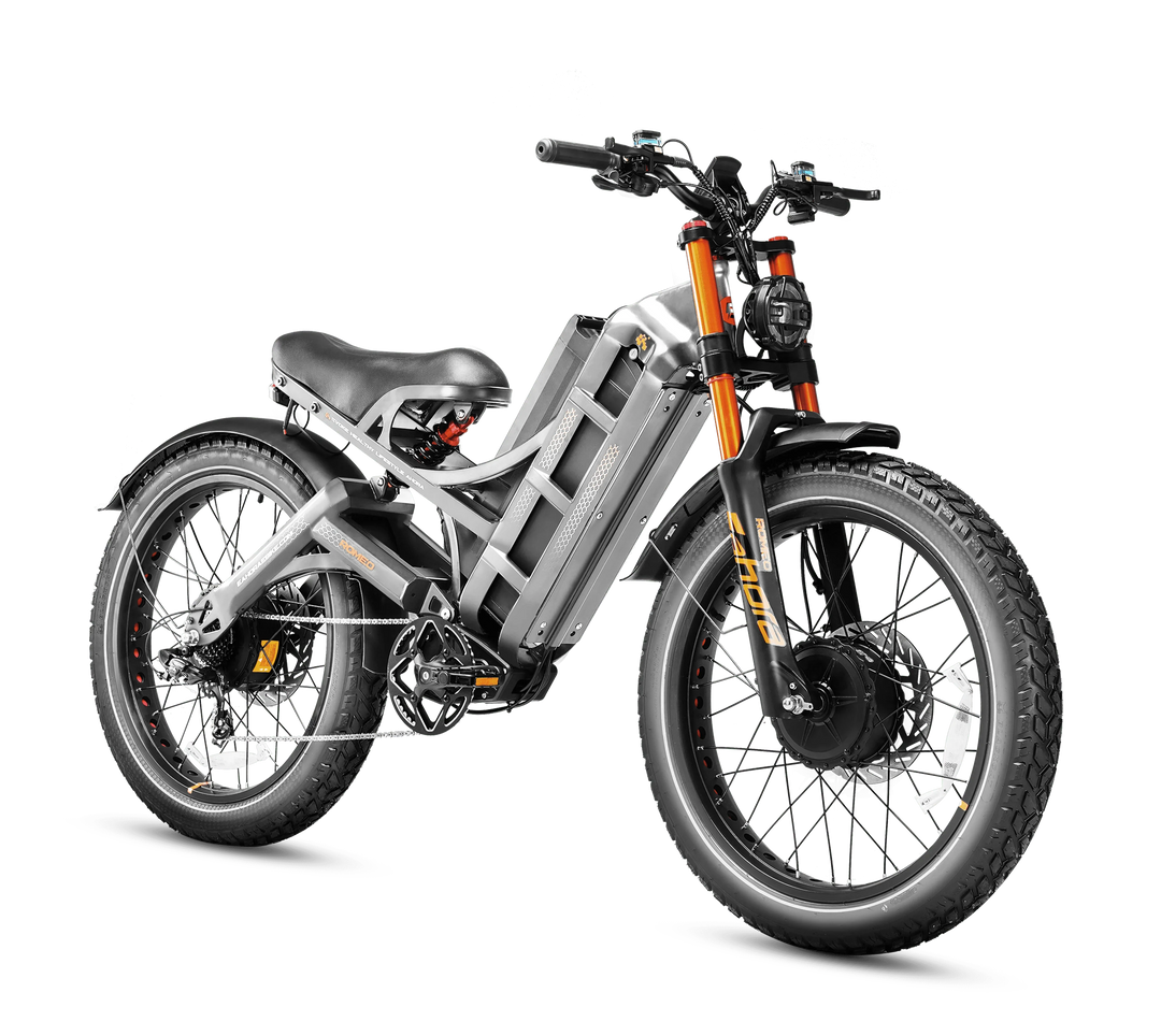 Hunting bikes