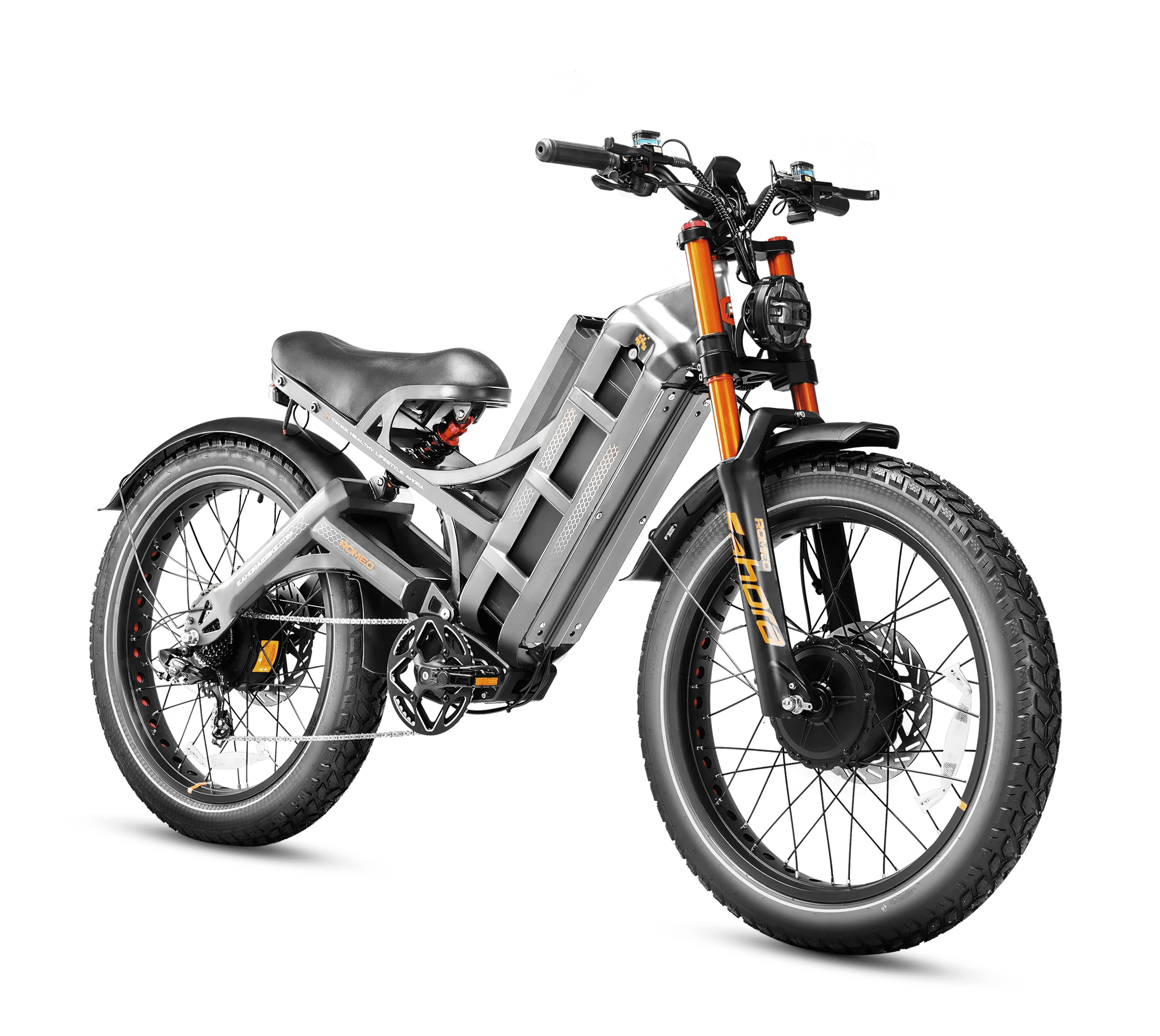Hunting bikes