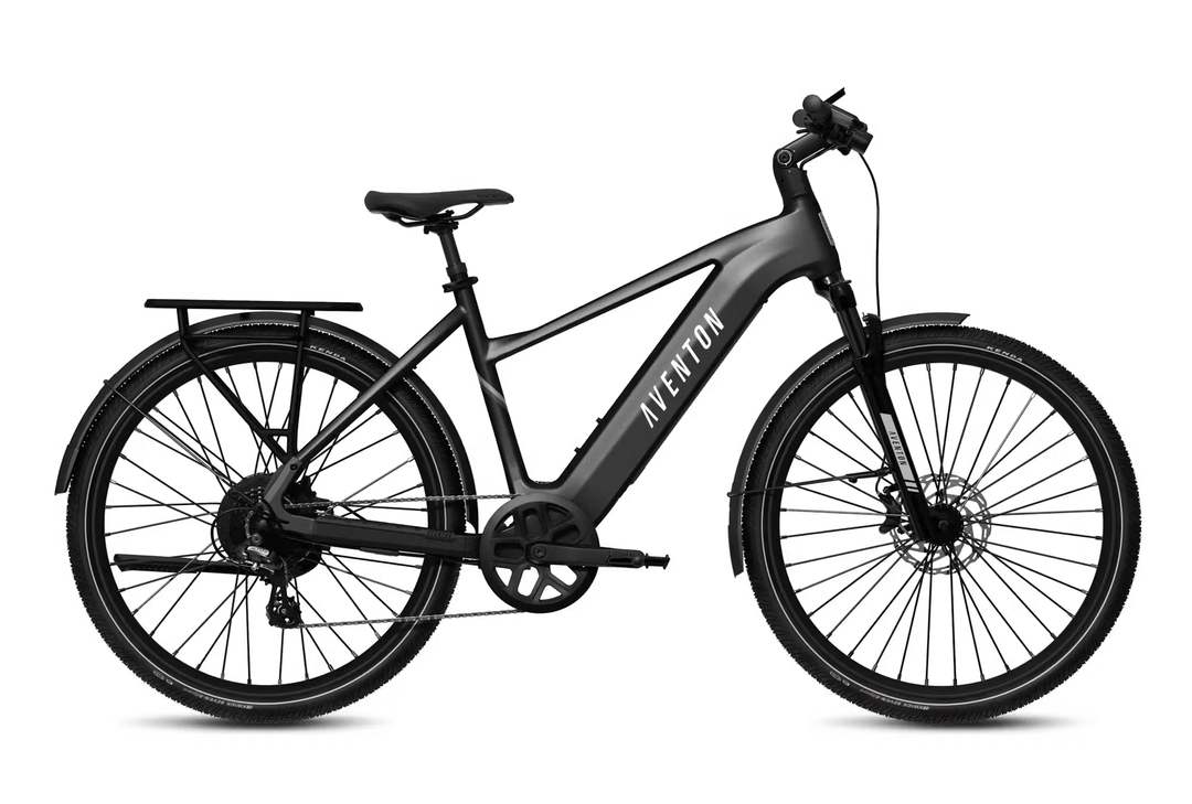 Aventon Level.3 E-Bike Step-Over – Rex E-Bikes
