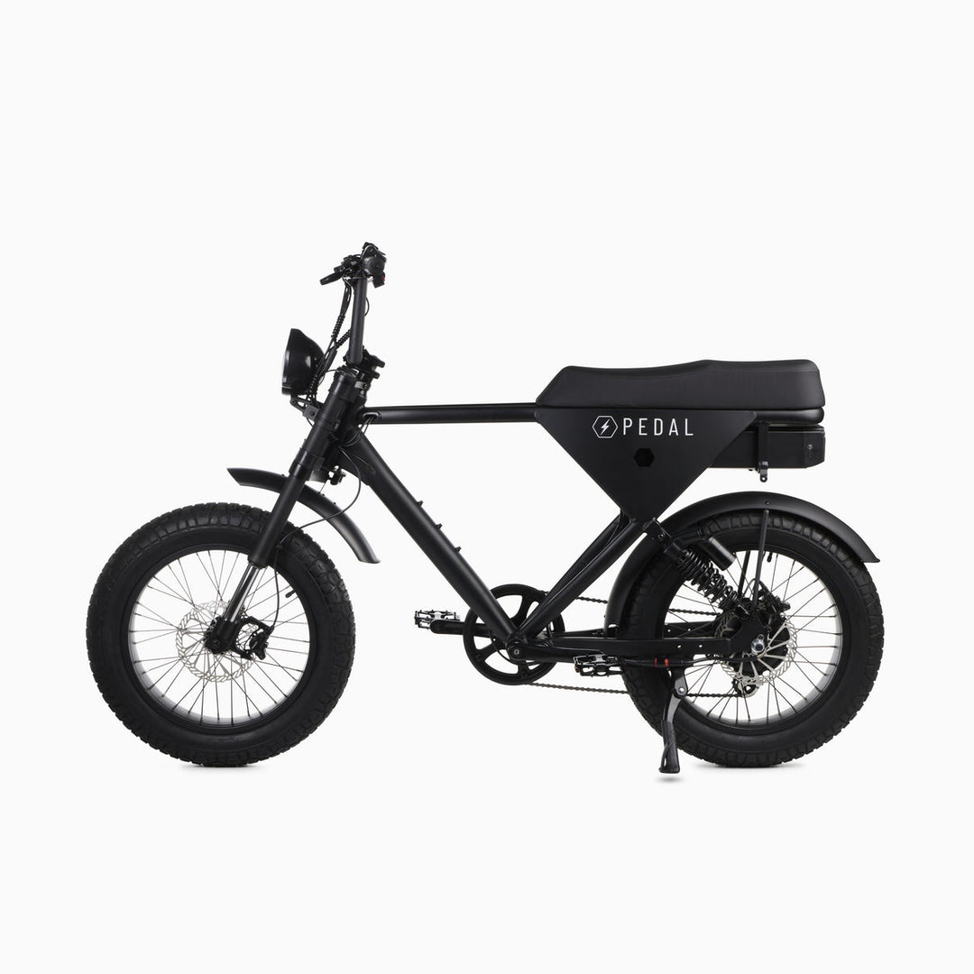 Pedal Electric CORE 2.0 Full Suspension E-Bike