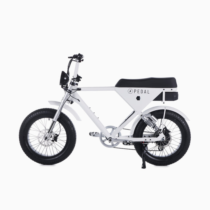 Pedal Electric CORE 2.0 Full Suspension E-Bike