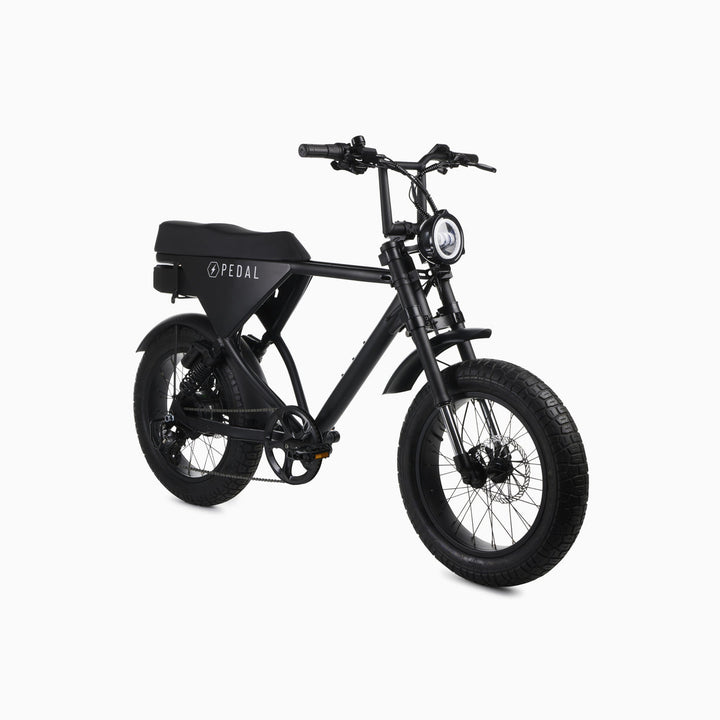 Pedal Electric CORE 2.0 Full Suspension E-Bike