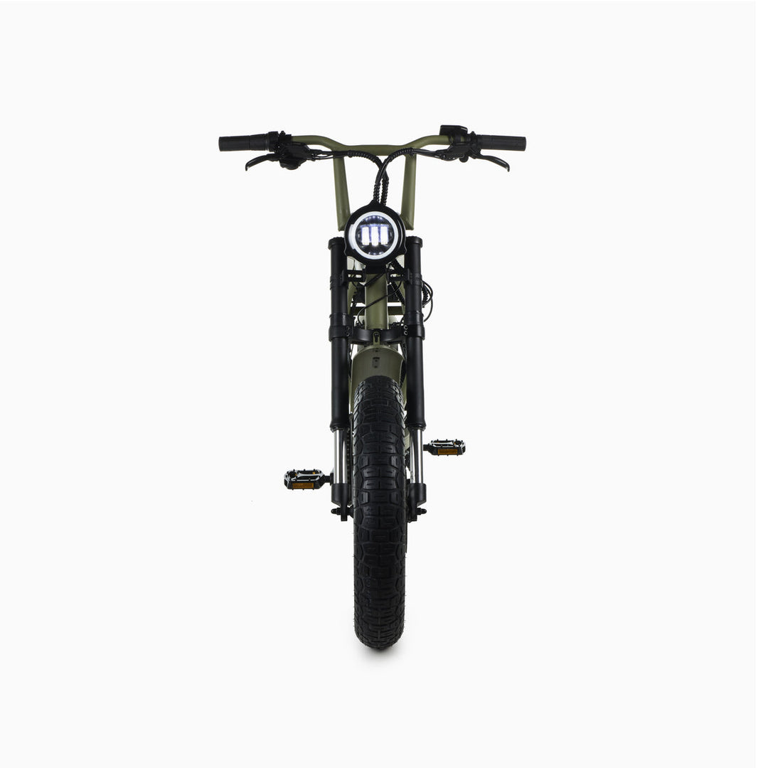 Pedal Electric CORE 2.0 Full Suspension E-Bike