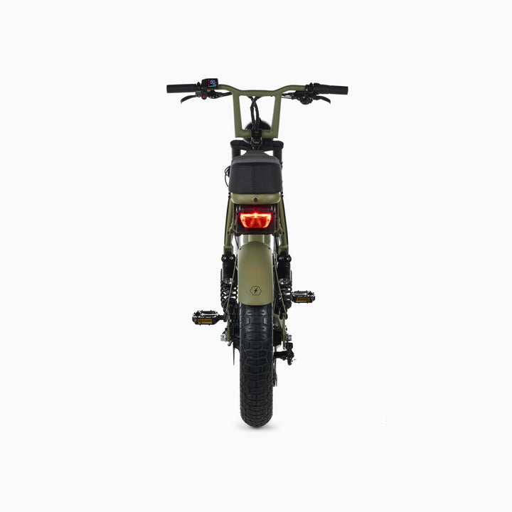 Pedal Electric CORE 2.0 Full Suspension E-Bike