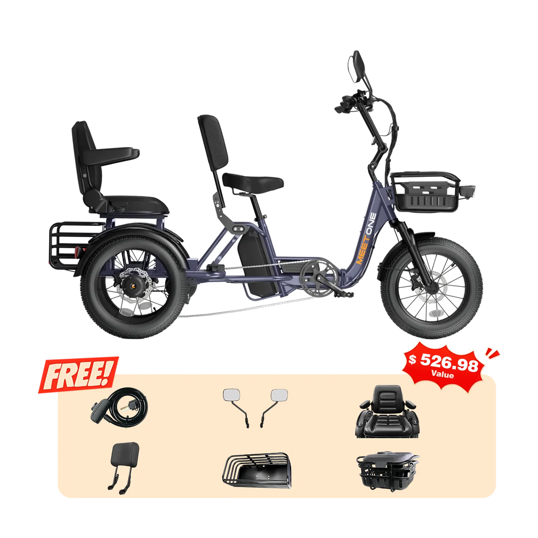 Meet One Pair trike