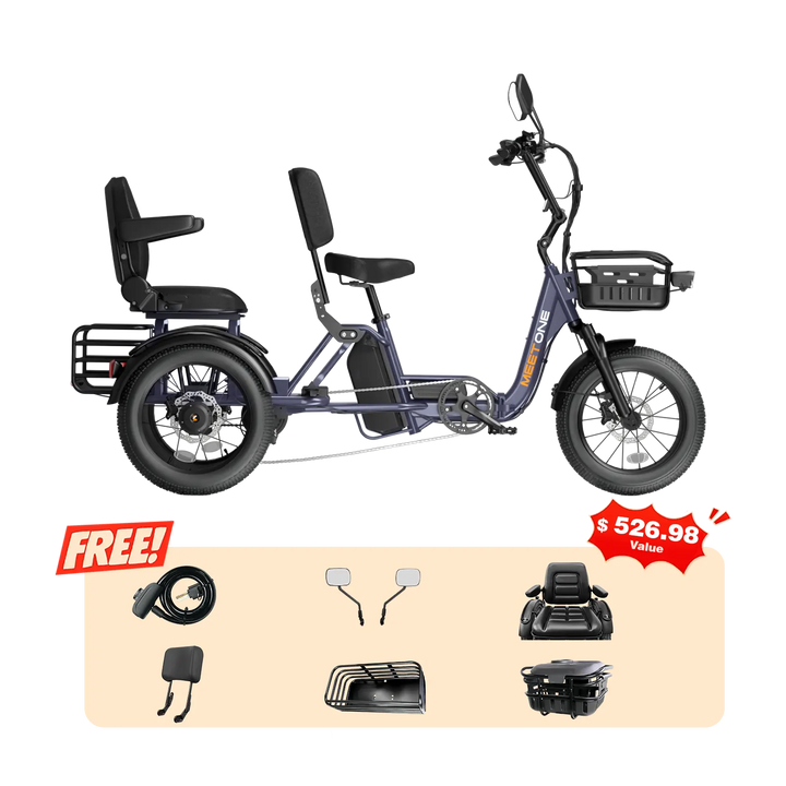 Meet One Pair trike