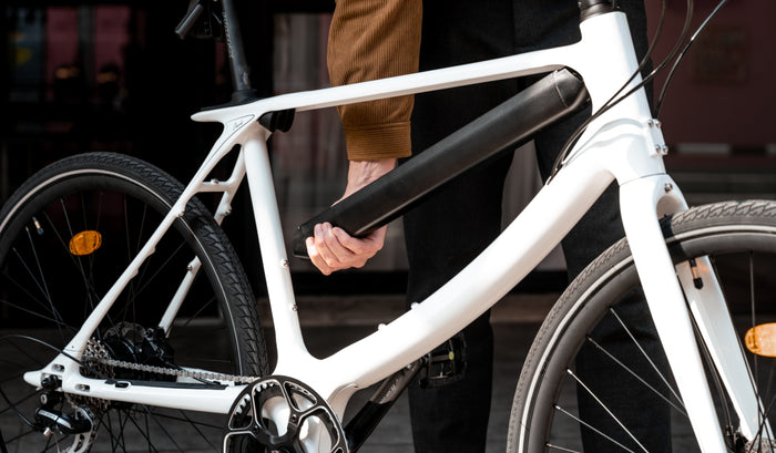 Urtopia Chord High Step E-bike