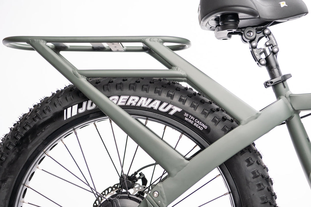 QuietKat RANGER AWD E-Bike