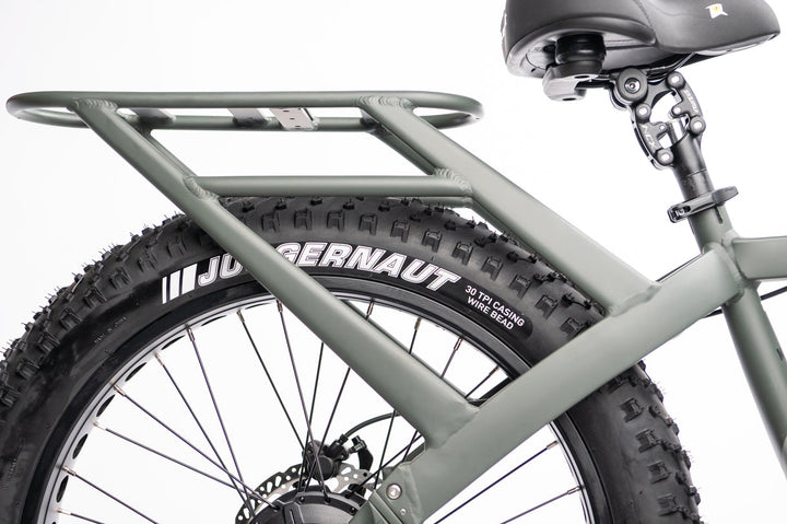 QuietKat RANGER AWD E-Bike