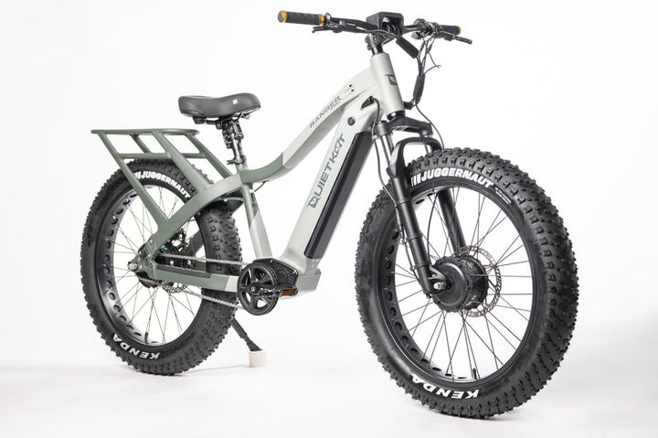 QuietKat RANGER AWD E-Bike