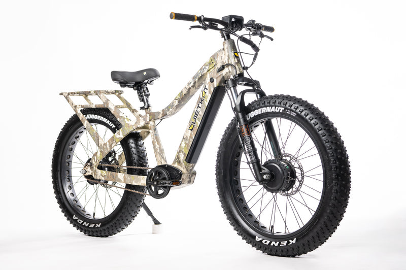 QuietKat RANGER AWD E-Bike