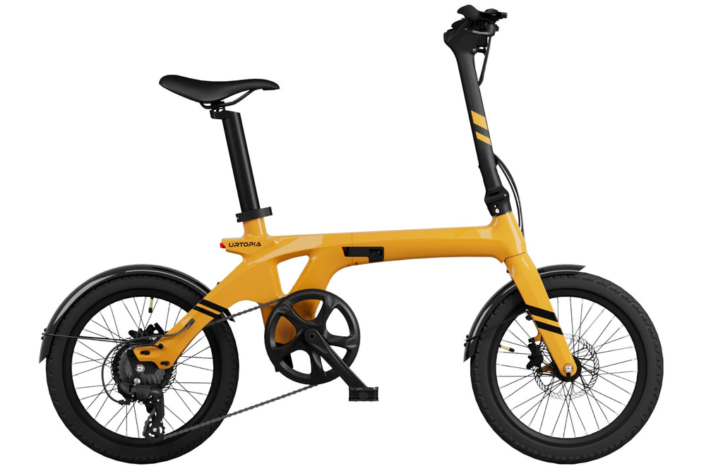 electric bicycle carbon fibre Urtopia Bike Fold 1 COACH MENS HITCH BACKPACK Bullet Accessories 37 lbs lightweight carbon Color:Marmalade - CD-44