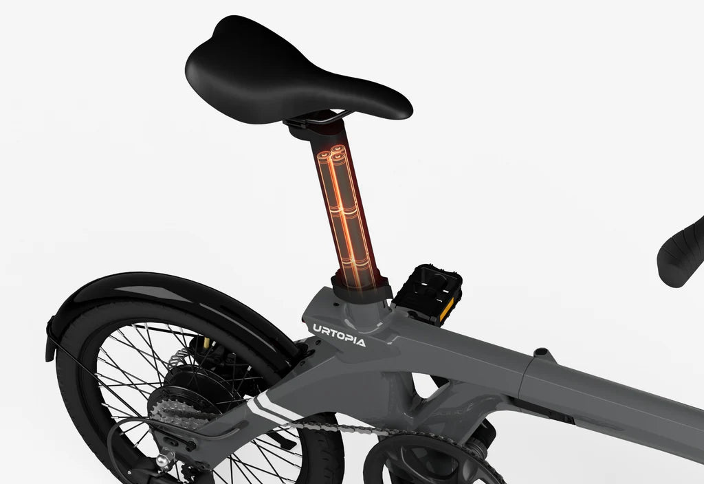 urtopia carbon fahrrad Urtopia Carbon Fold 1 E-Bike – Rex E-Bikes