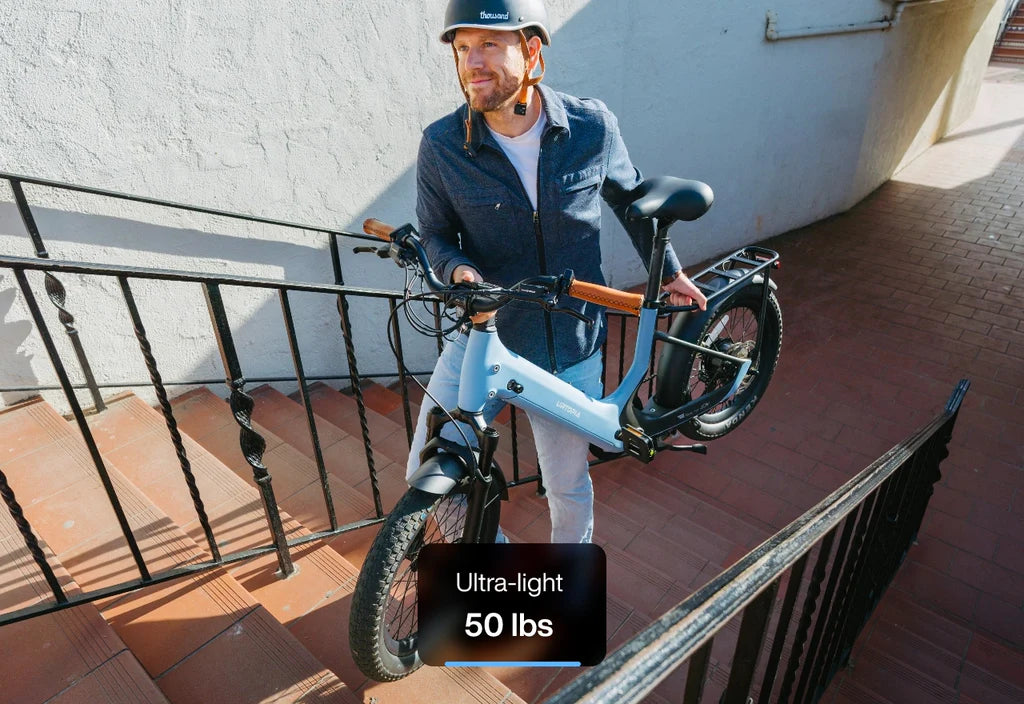 urtopia e bike damen Urtopia Joy Carbon E-Bike – Rex E-Bikes