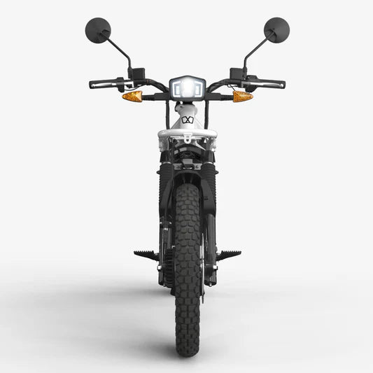 UBCO 2X2 Adventure Bike