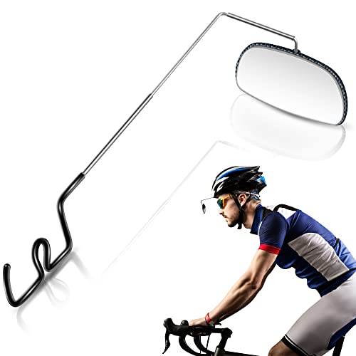 Bicycle Helmet Mirrors
