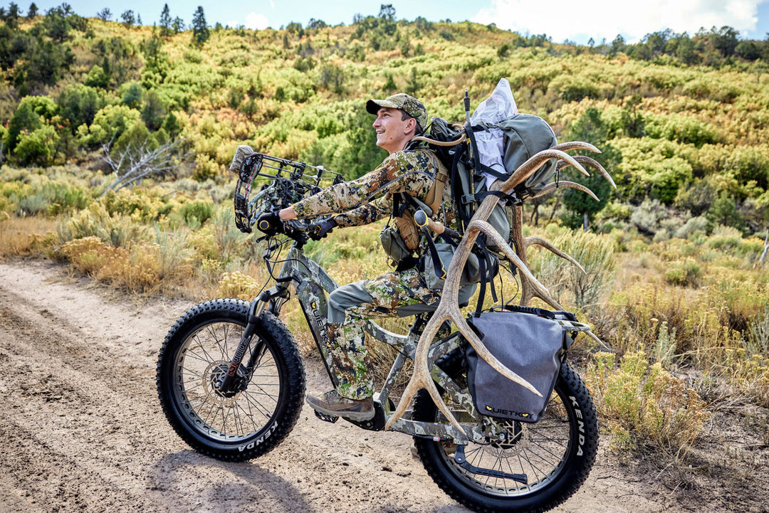QuietKat RANGER AWD E-Bike