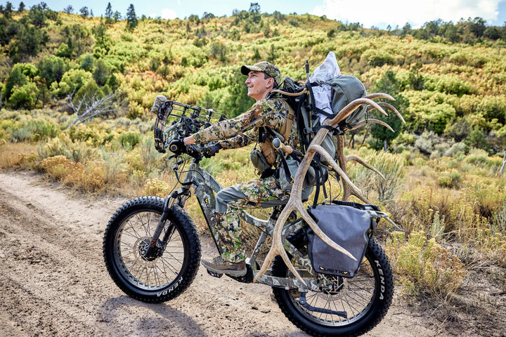 QuietKat RANGER AWD E-Bike