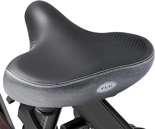 YLG Wide Bike Saddle