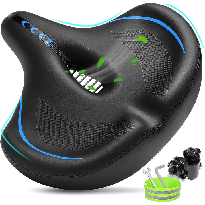 CDYWD Oversized Bike Seat