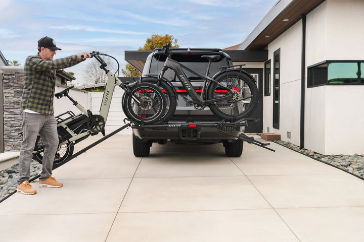Aventon Hitch Rack Pro