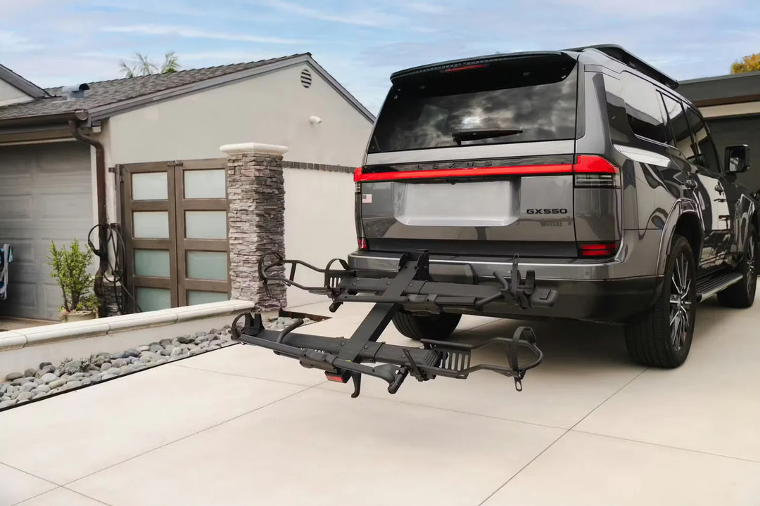Aventon Hitch Rack Pro
