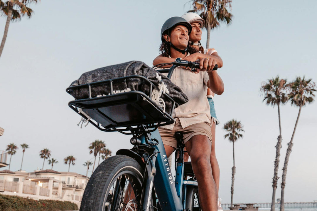 Aventon Front Rack Set - Aventure / Aventure 2 / Aventure 3 Step Throu ...