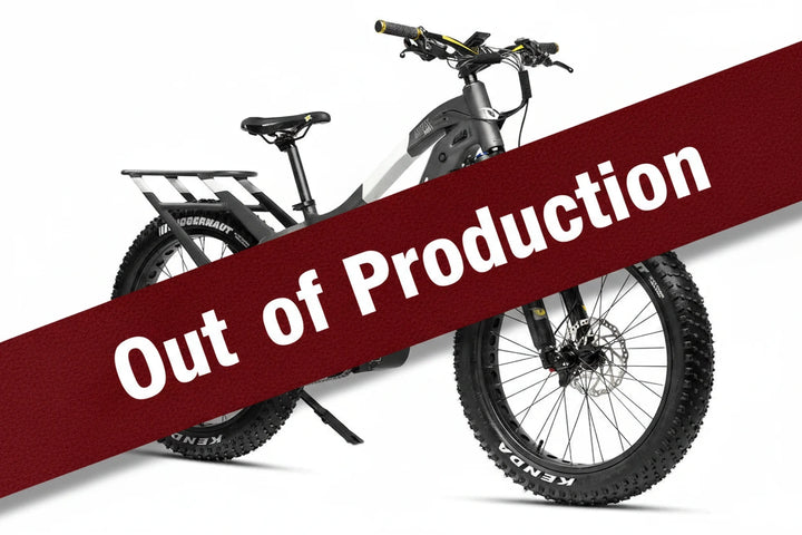 QuietKat APEX PRO All-Terrain E-Bike