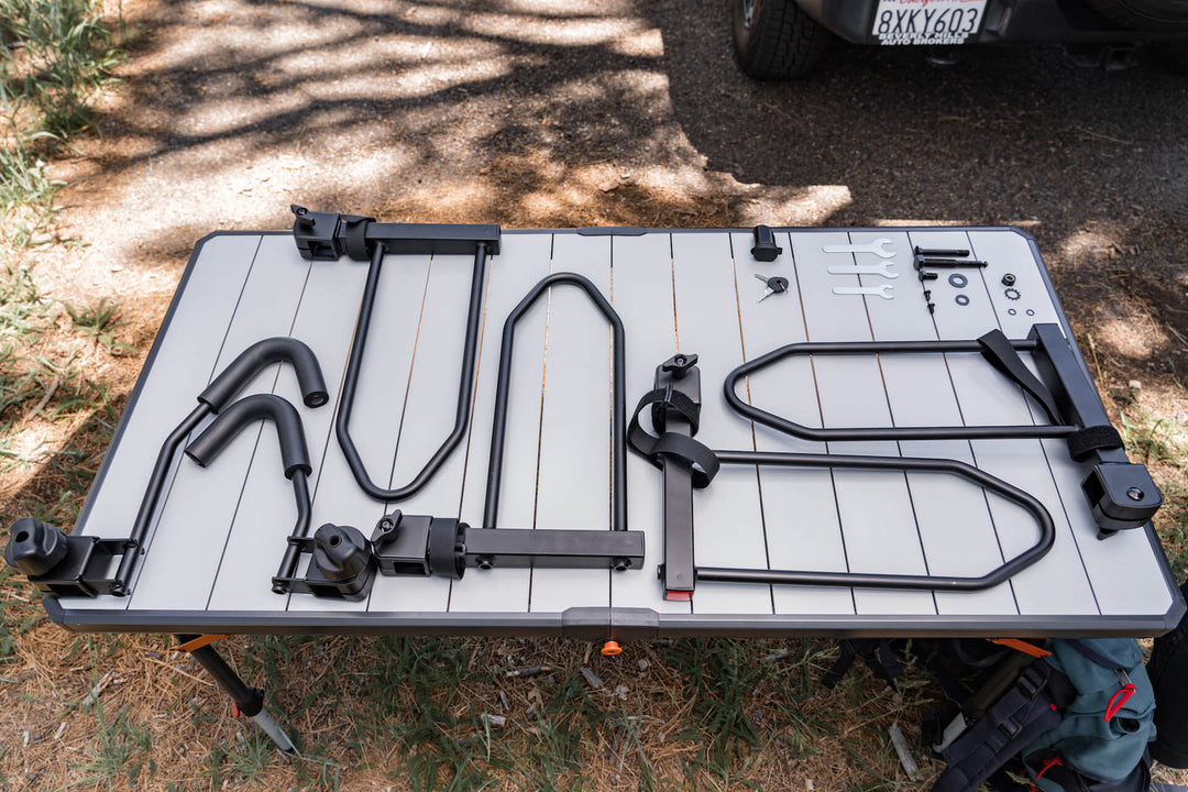 Aventon Hitch Rack - RV Rated Kit