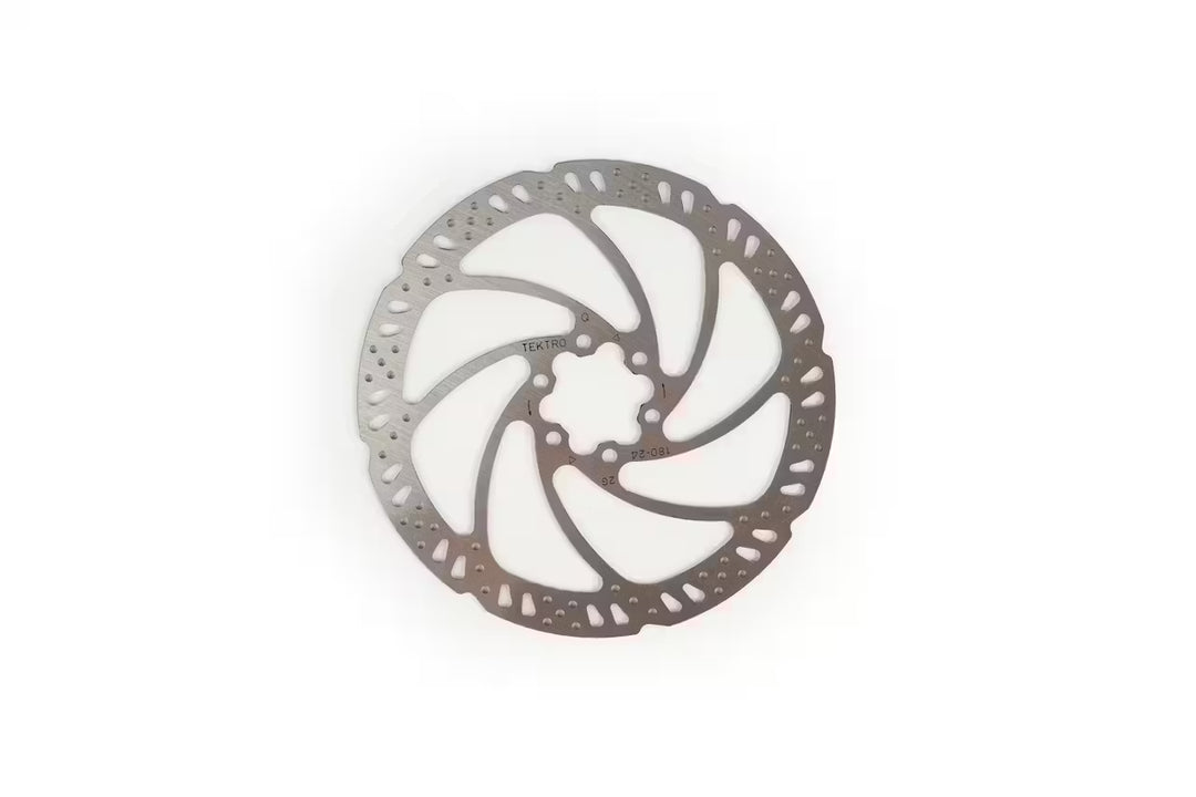 Aventon Brake Rotor - Front, 180mm