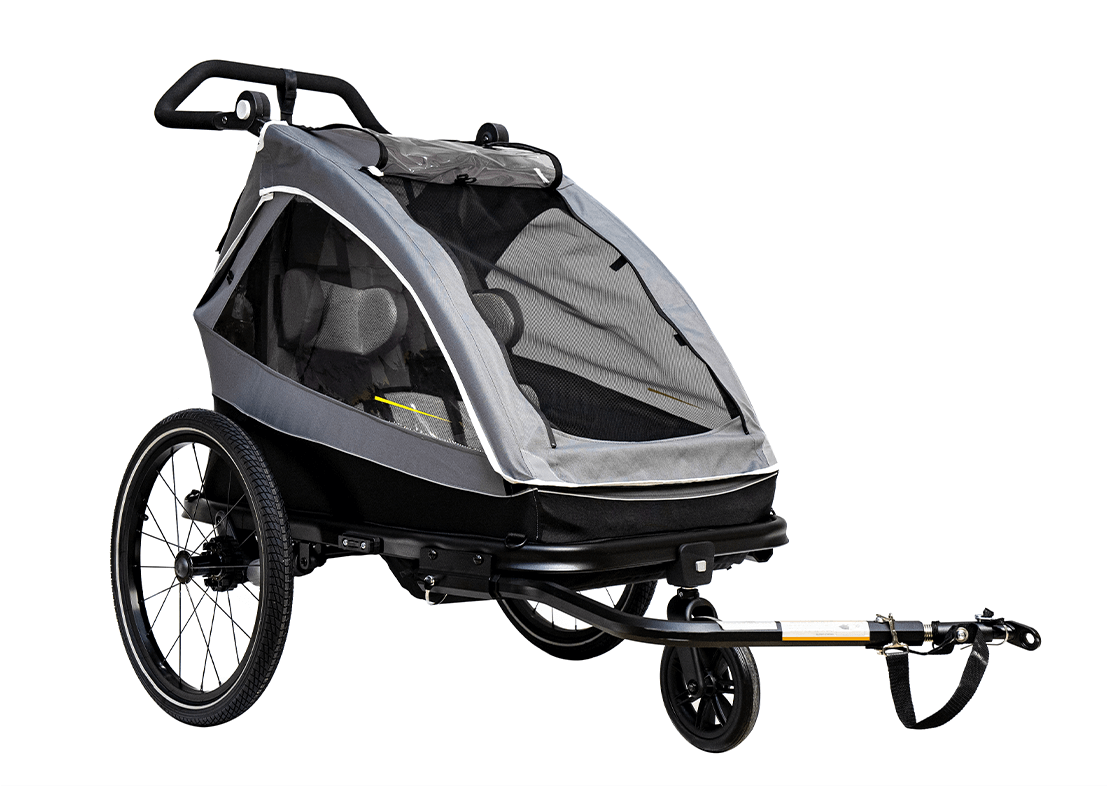 Aventon Child Trailer - Thumbnail 2