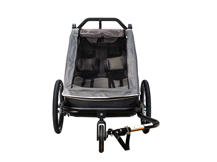 Aventon Double Seat Child Trailer