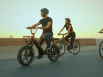 Himiway ESCAPE PRO Long Range Moped-Style E-Bike