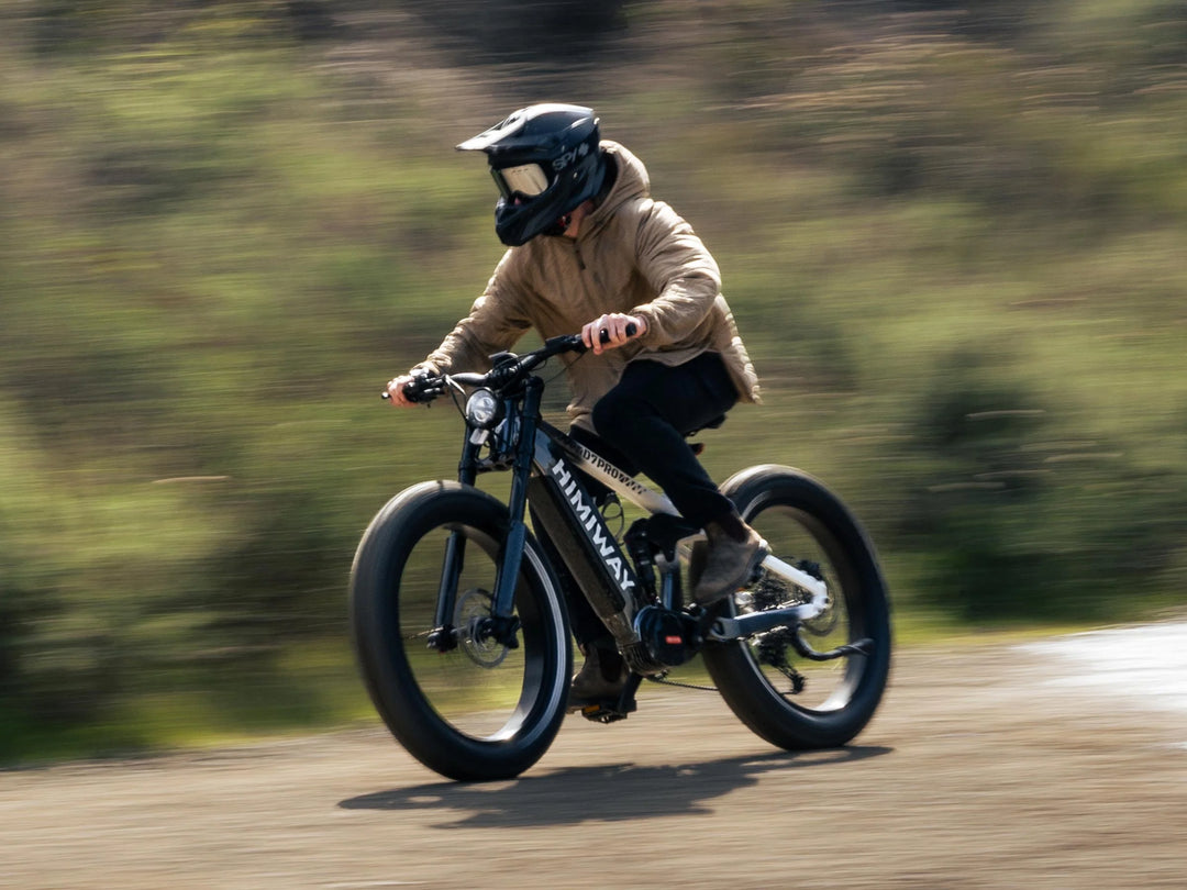 softail mountainbike Himiway D7 Pro / Softail Electric Mountain Bike – Rex E-Bikes