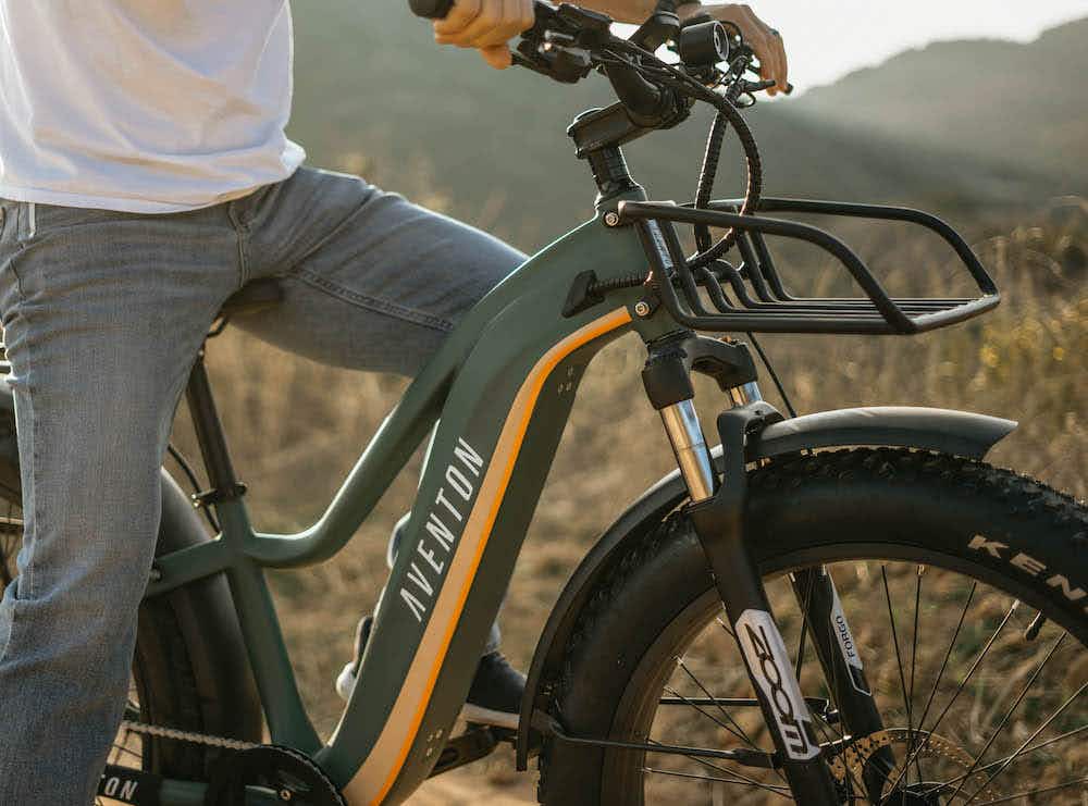 Aventon Aventure Front Rack (Aventure/ Aventure.2)