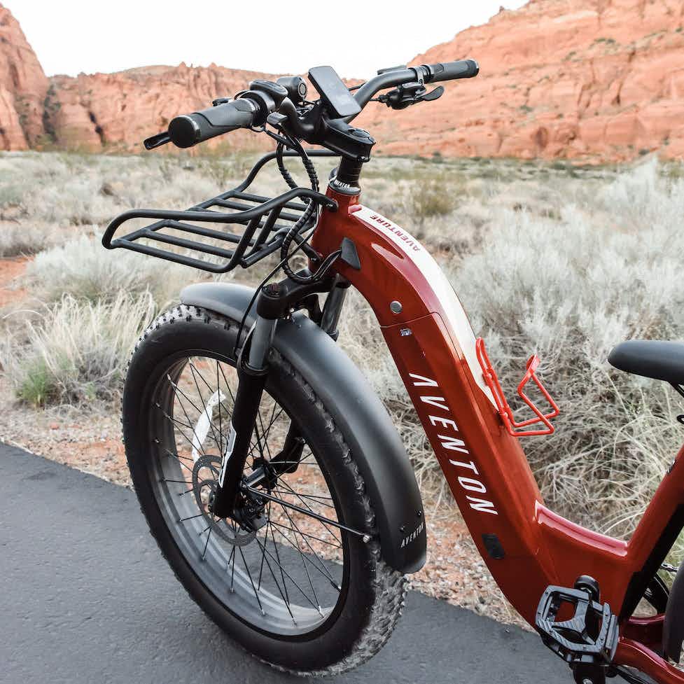 Aventon Aventure Front Rack (Aventure/ Aventure.2)