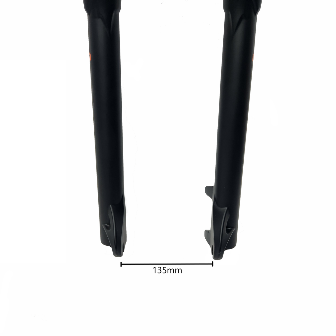 RST Guide Suspension Fork for 26"x4" Fat Tire E-Bike